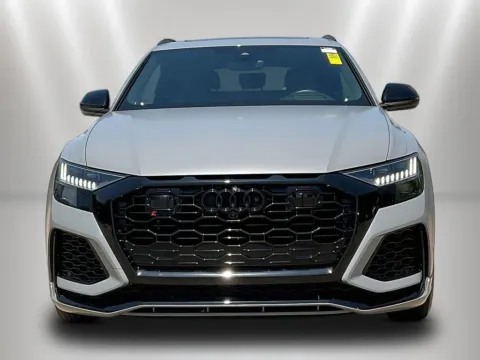 Photos of 2023 Audi RS Q8 4.0T for sale in Naperville, IL at Maserati Alfa Romeo of Naperville