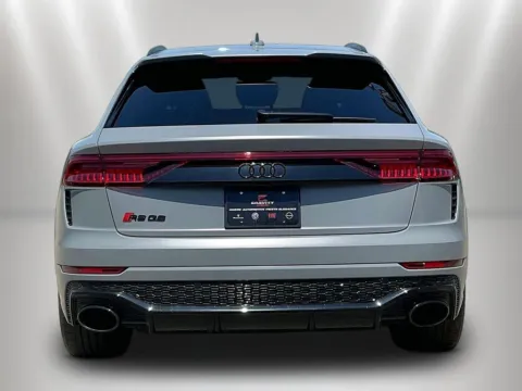 More photos of 2023 Audi RS Q8 4.0T at Maserati Alfa Romeo of Naperville, IL