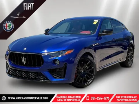 Unknown 2022 Maserati Levante Modena for sale in Naperville, IL