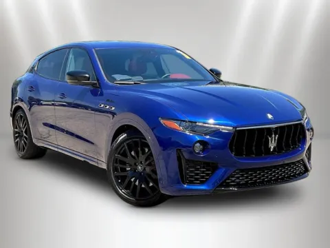 Another view of 2022 Maserati Levante Modena for sale in Naperville, IL at Maserati Alfa Romeo of Naperville
