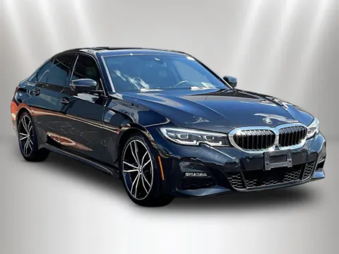 Another view of 2021 BMW 3 Series 330i for sale in Naperville, IL at Maserati Alfa Romeo of Naperville