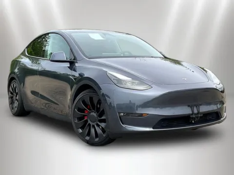 Another view of 2022 Tesla Model Y Performance for sale in Naperville, IL at Maserati Alfa Romeo of Naperville
