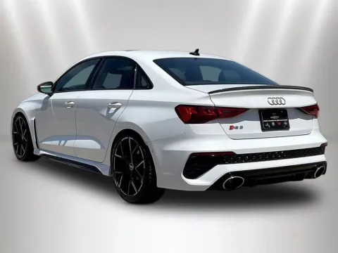 More photos of 2022 Audi RS 3 2.5T at Maserati Alfa Romeo of Naperville, IL