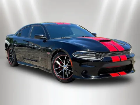 Another view of 2016 Dodge Charger R/T Scat Pack for sale in Naperville, IL at Maserati Alfa Romeo of Naperville
