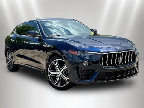 Another view of 2022 Maserati Levante GT for sale in Naperville, IL at Maserati Alfa Romeo of Naperville
