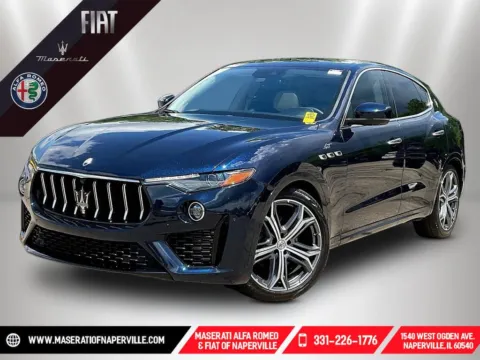 Unknown 2022 Maserati Levante GT for sale in Naperville, IL