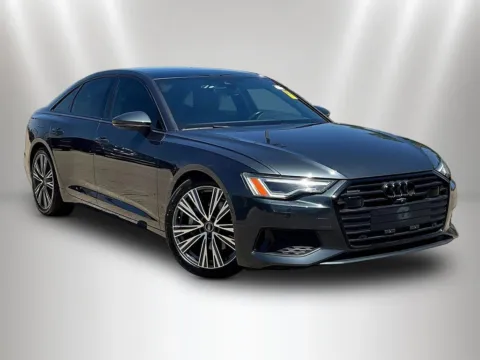 Another view of 2023 Audi A6 45 Premium Plus for sale in Naperville, IL at Maserati Alfa Romeo of Naperville