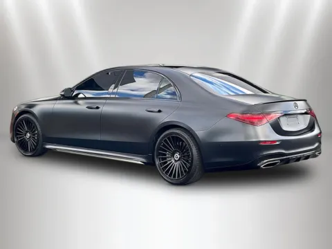 More photos of 2023 Mercedes-Benz S-Class S 580 at Maserati Alfa Romeo of Naperville, IL