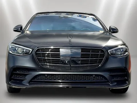 Photos of 2023 Mercedes-Benz S-Class S 580 for sale in Naperville, IL at Maserati Alfa Romeo of Naperville