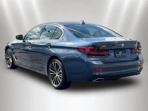 More photos of 2023 BMW 5 Series 540i xDrive at Maserati Alfa Romeo of Naperville, IL