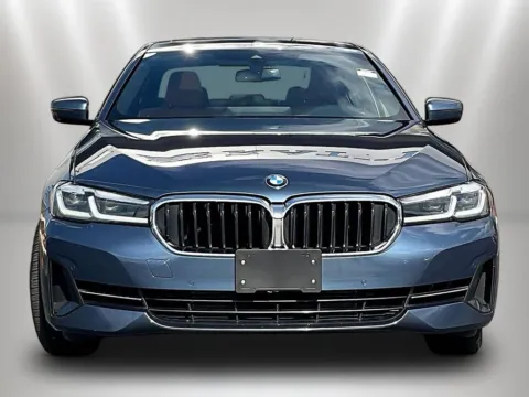 Photos of 2023 BMW 5 Series 540i xDrive for sale in Naperville, IL at Maserati Alfa Romeo of Naperville