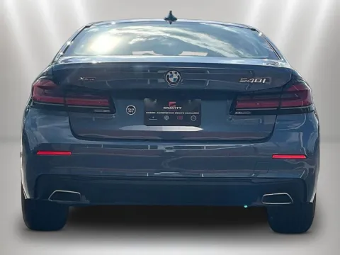More photos of 2023 BMW 5 Series 540i xDrive at Maserati Alfa Romeo of Naperville, IL