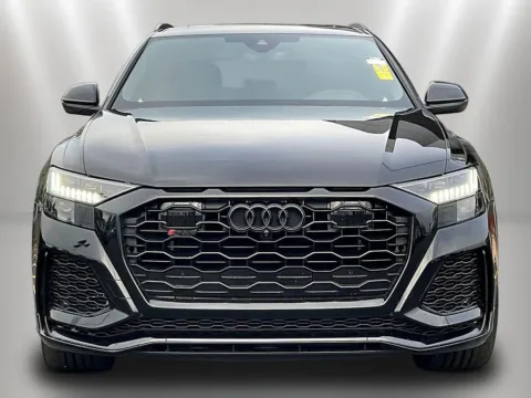 Photos of 2022 Audi RS Q8 4.0T for sale in Naperville, IL at Maserati Alfa Romeo of Naperville