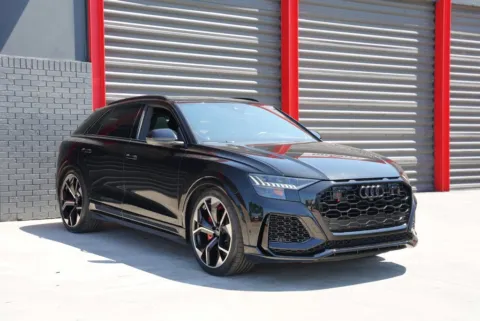 Another view of 2022 Audi RS Q8 4.0T for sale in Naperville, IL at Maserati Alfa Romeo of Naperville