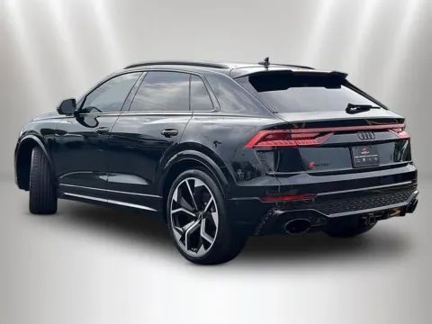 More photos of 2022 Audi RS Q8 4.0T at Maserati Alfa Romeo of Naperville, IL