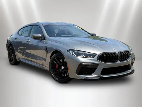 Another view of 2023 BMW M8 Competition for sale in Naperville, IL at Maserati Alfa Romeo of Naperville