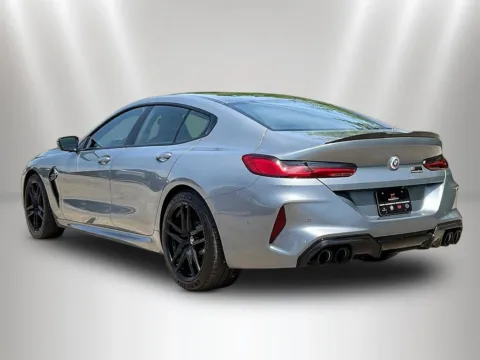 More photos of 2023 BMW M8 Competition at Maserati Alfa Romeo of Naperville, IL