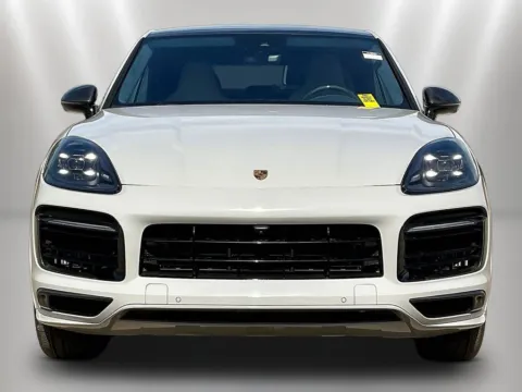 Photos of 2022 Porsche Cayenne Coupe GTS for sale in Naperville, IL at Maserati Alfa Romeo of Naperville