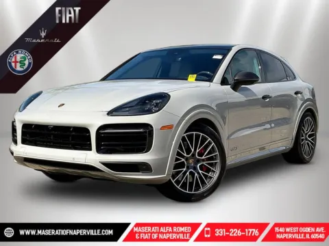 Unknown 2022 Porsche Cayenne Coupe GTS for sale in Naperville, IL