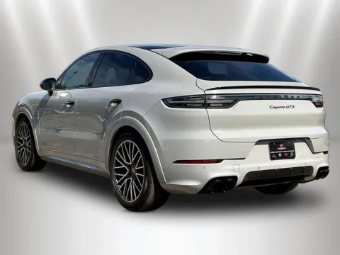 More photos of 2022 Porsche Cayenne Coupe GTS at Maserati Alfa Romeo of Naperville, IL