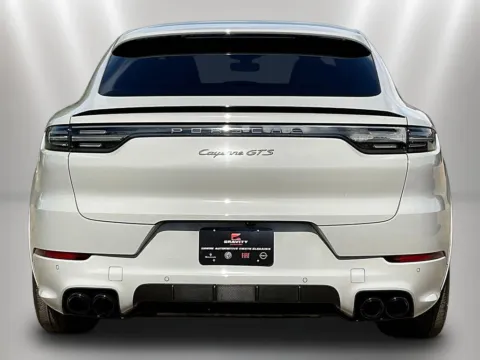 More photos of 2022 Porsche Cayenne Coupe GTS at Maserati Alfa Romeo of Naperville, IL