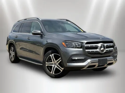 Another view of 2020 Mercedes-Benz GLS 450 for sale in Naperville, IL at Maserati Alfa Romeo of Naperville