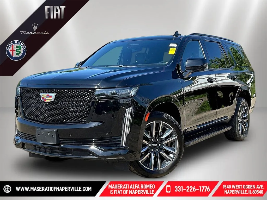 2023 Cadillac Escalade Sport for sale in Naperville, IL