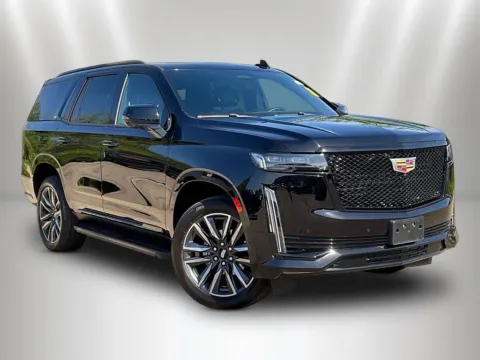 Another view of 2023 Cadillac Escalade Sport for sale in Naperville, IL at Maserati Alfa Romeo of Naperville