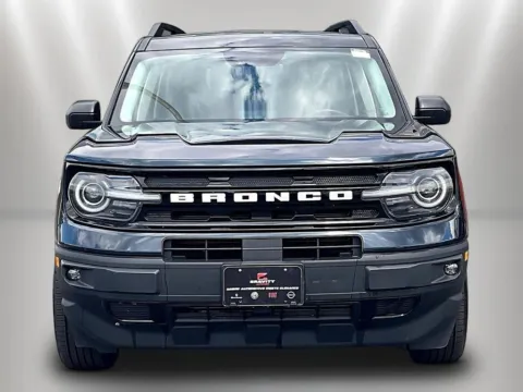 Photos of 2021 Ford Bronco Sport Outer Banks for sale in Naperville, IL at Maserati Alfa Romeo of Naperville