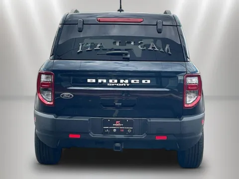 More photos of 2021 Ford Bronco Sport Outer Banks at Maserati Alfa Romeo of Naperville, IL