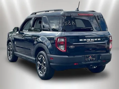 More photos of 2021 Ford Bronco Sport Outer Banks at Maserati Alfa Romeo of Naperville, IL