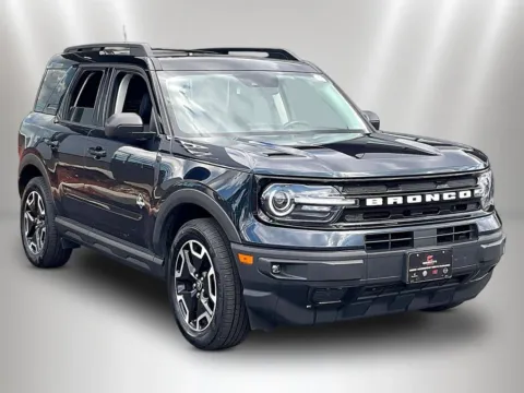 Another view of 2021 Ford Bronco Sport Outer Banks for sale in Naperville, IL at Maserati Alfa Romeo of Naperville