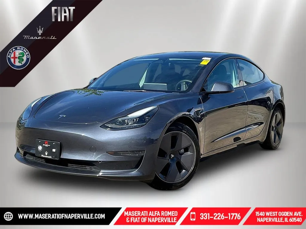 Unknown 2023 Tesla Model 3 for sale in Naperville, IL