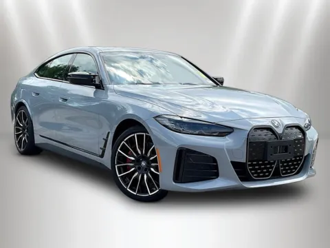 Another view of 2023 BMW i4 M50 for sale in Naperville, IL at Maserati Alfa Romeo of Naperville