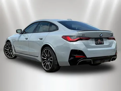 More photos of 2023 BMW i4 M50 at Maserati Alfa Romeo of Naperville, IL
