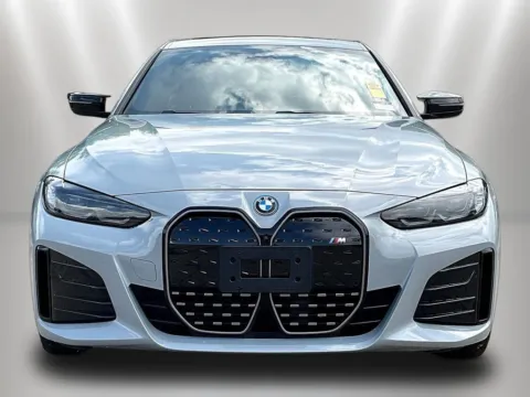 Photos of 2023 BMW i4 M50 for sale in Naperville, IL at Maserati Alfa Romeo of Naperville