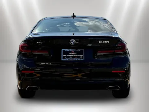 More photos of 2023 BMW 5 Series 540i xDrive at Maserati Alfa Romeo of Naperville, IL