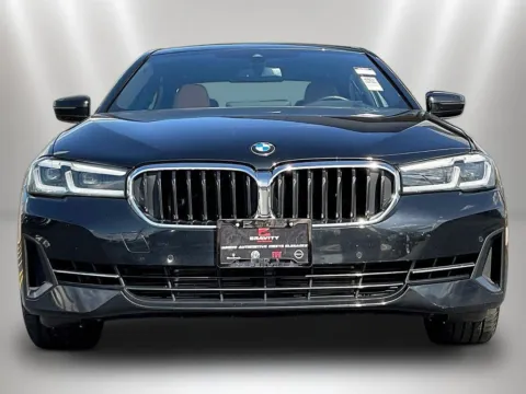Photos of 2023 BMW 5 Series 540i xDrive for sale in Naperville, IL at Maserati Alfa Romeo of Naperville
