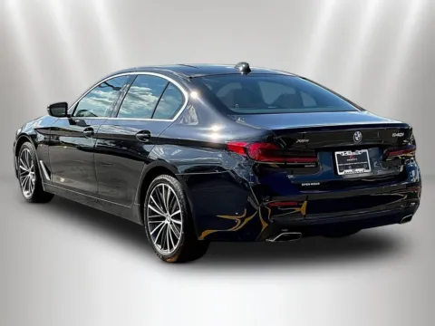 More photos of 2023 BMW 5 Series 540i xDrive at Maserati Alfa Romeo of Naperville, IL
