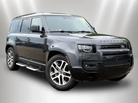 Another view of 2024 Land Rover Defender 110 X-Dynamic SE for sale in Naperville, IL at Maserati Alfa Romeo of Naperville