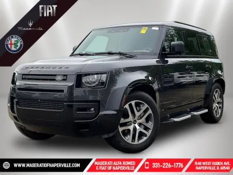 Unknown 2024 Land Rover Defender 110 X-Dynamic SE for sale in Naperville, IL
