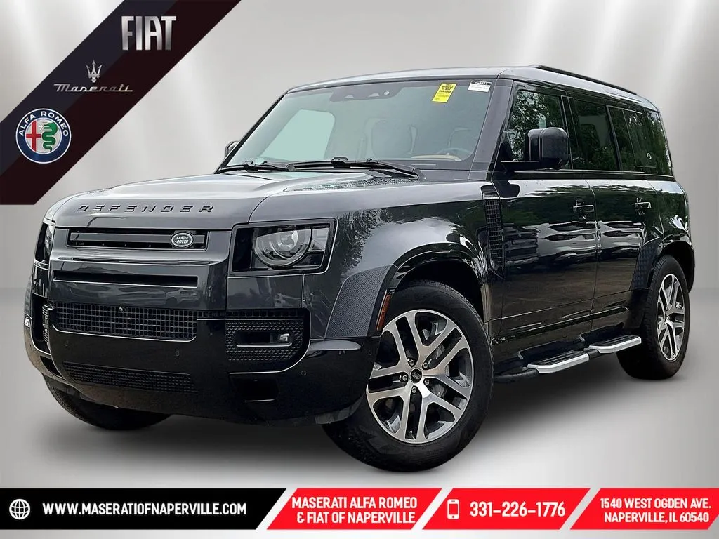 2024 Land Rover Defender 110 X-Dynamic SE for sale in Naperville, IL