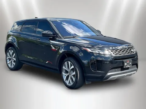 Another view of 2020 Land Rover Range Rover Evoque SE for sale in Naperville, IL at Maserati Alfa Romeo of Naperville