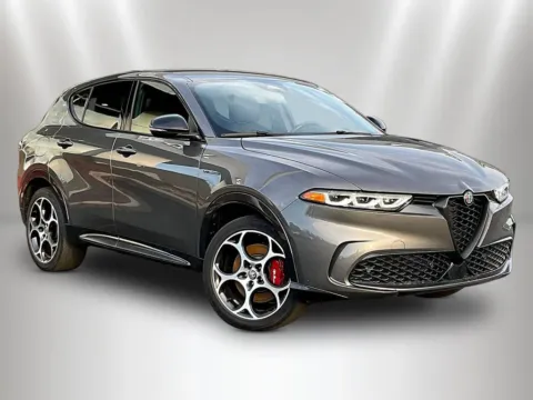 Another view of 2024 Alfa Romeo Tonale Veloce for sale in Naperville, IL at Maserati Alfa Romeo of Naperville