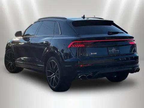 More photos of 2023 Audi SQ8 4.0T Prestige at Maserati Alfa Romeo of Naperville, IL
