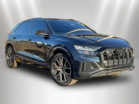 Another view of 2023 Audi SQ8 4.0T Prestige for sale in Naperville, IL at Maserati Alfa Romeo of Naperville