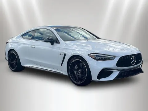 Another view of 2026 Mercedes-Benz CLE 53 AMG for sale in Naperville, IL at Maserati Alfa Romeo of Naperville
