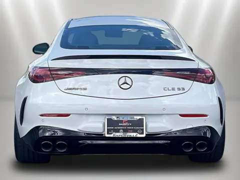 More photos of 2026 Mercedes-Benz CLE 53 AMG at Maserati Alfa Romeo of Naperville, IL