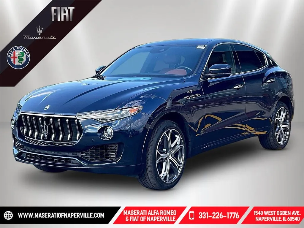 Unknown 2023 Maserati Levante GT for sale in Naperville, IL