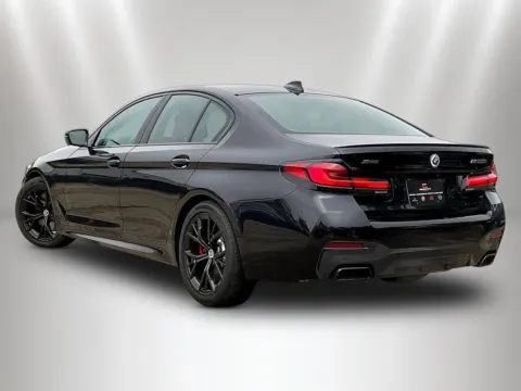 More photos of 2023 BMW 5 Series M550i xDrive at Maserati Alfa Romeo of Naperville, IL